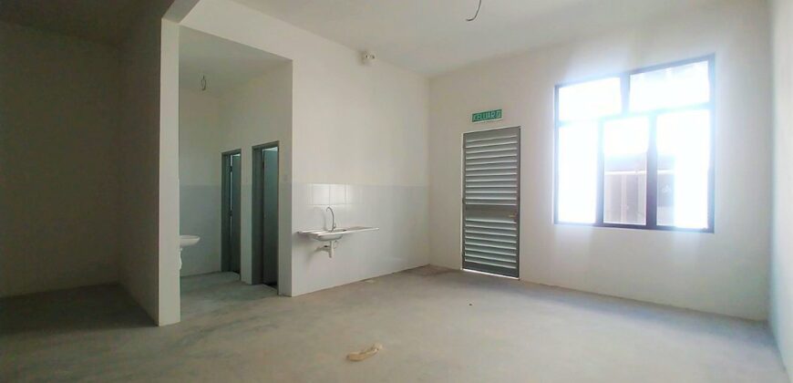 Horizon Hills double storey shoplot for rent