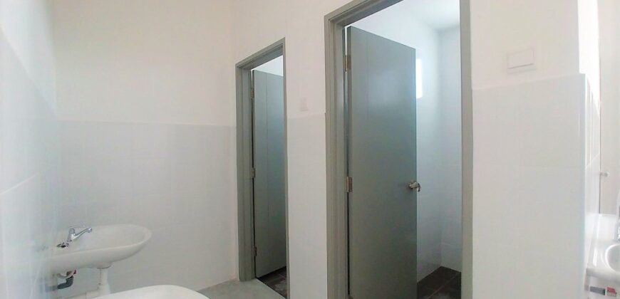 Horizon Hills double storey shoplot for rent