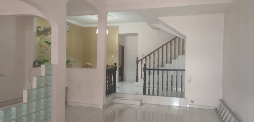 Johor Jaya Double Storey House for Sale