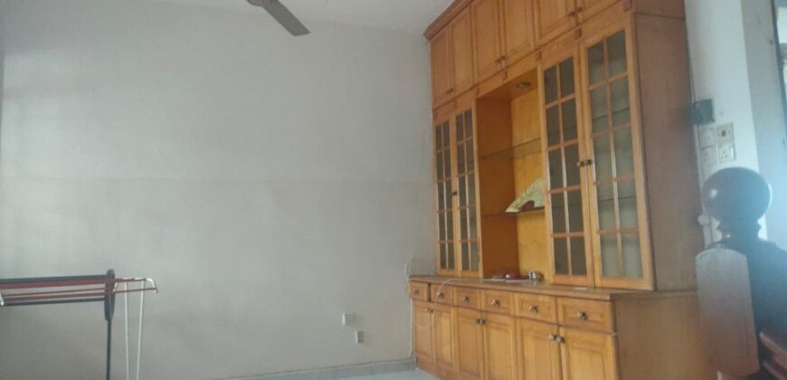 Johor Jaya Double Storey House for Sale