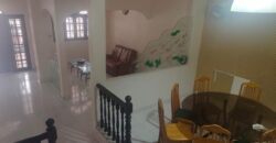 Johor Jaya Double Storey House for Sale