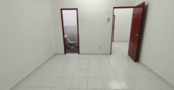 Pasir Gudang Double Storey Medium Low Cost House for Rent