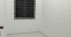 Pasir Gudang Double Storey Medium Low Cost House for Rent