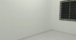 Pasir Gudang Double Storey Medium Low Cost House for Rent