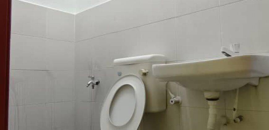 Pasir Gudang Double Storey Medium Low Cost House for Rent