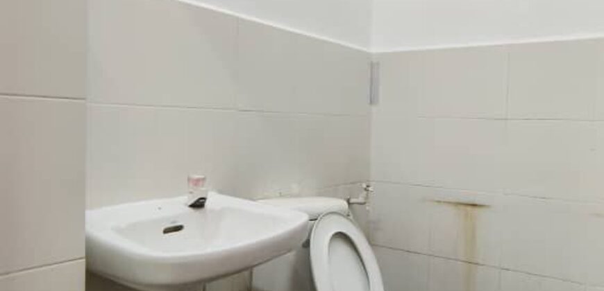 Pasir Gudang Double Storey Medium Low Cost House for Rent