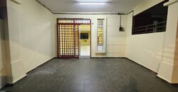 Pasir Gudang Double Storey Medium Low Cost House for Rent