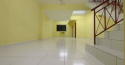 Pasir Gudang Double Storey Medium Low Cost House for Rent