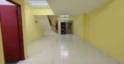 Pasir Gudang Double Storey Medium Low Cost House for Rent