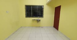 Pasir Gudang Double Storey Medium Low Cost House for Rent
