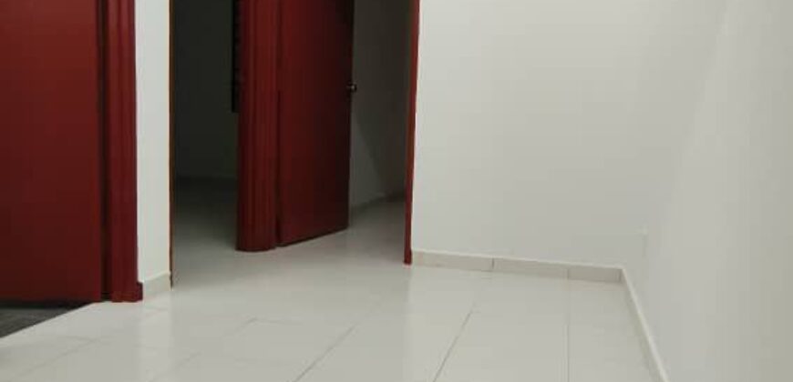 Pasir Gudang Double Storey Medium Low Cost House for Rent