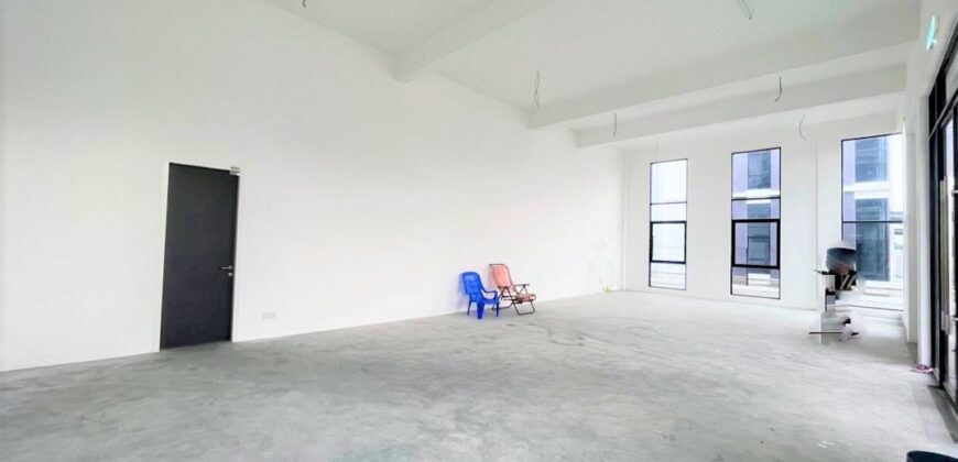 Taman Eko Perniagaan 2 @ Senai Airport City 1.5 Storey Semi D Factory for Rent