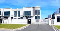 Taman Eko Perniagaan 2 @ Senai Airport City 1.5 Storey Semi D Factory for Rent