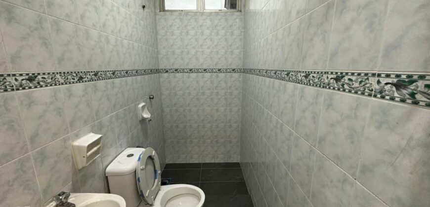 Taman Megah Ria 1.5 Storey Semi Detached house for Sale