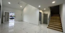 Taman Megah Ria 1.5 Storey Semi Detached house for Sale