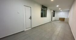 Taman Megah Ria 1.5 Storey Semi Detached house for Sale