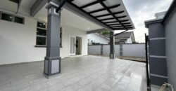 Taman Megah Ria 1.5 Storey Semi Detached house for Sale