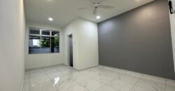 Taman Megah Ria 1.5 Storey Semi Detached house for Sale
