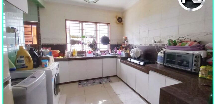 Setia Indah Double Storey House for Sale or for Rent*