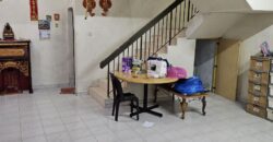 Johor Jaya Double Storey House for Sale