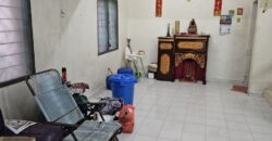 Johor Jaya Double Storey House for Sale