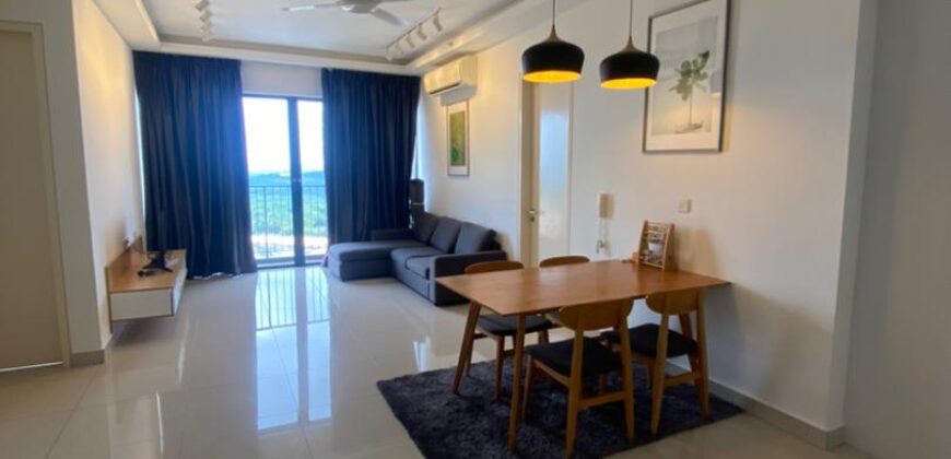 Citrine Residence (Sunway Iskandar) 2 bedroom unit *