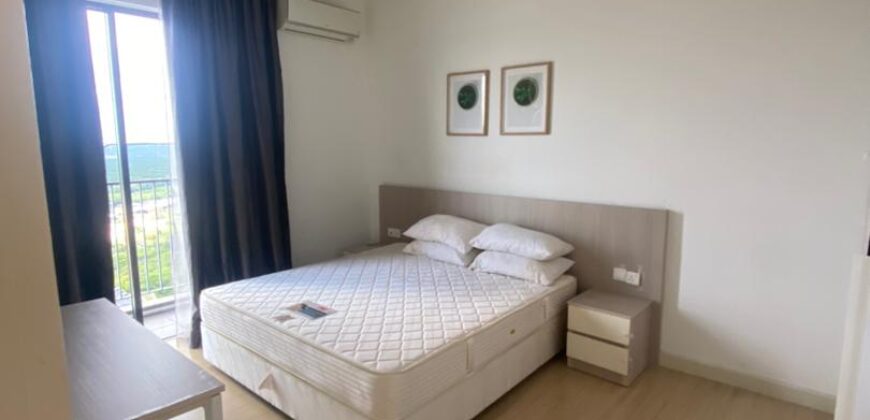 Citrine Residence (Sunway Iskandar) 2 bedroom unit *
