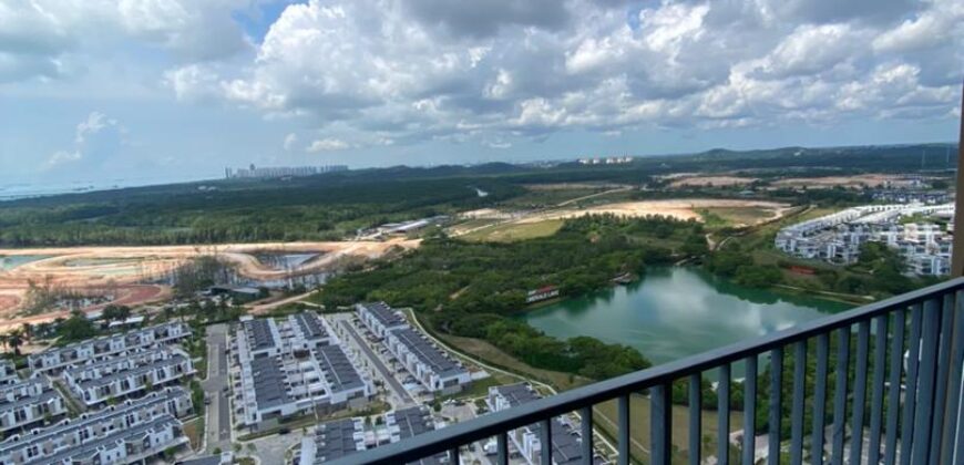 Citrine Residence (Sunway Iskandar) 2 bedroom unit *
