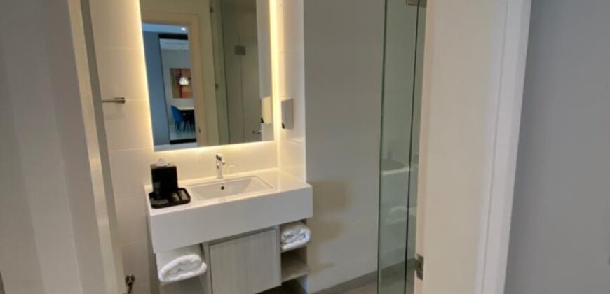 Suasana Suites Service Apartment *