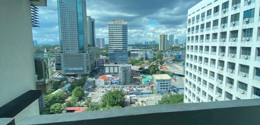 Suasana Suites Service Apartment *