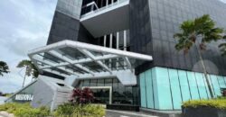 Commercial Lot -Ground Floor (Medini 9) *