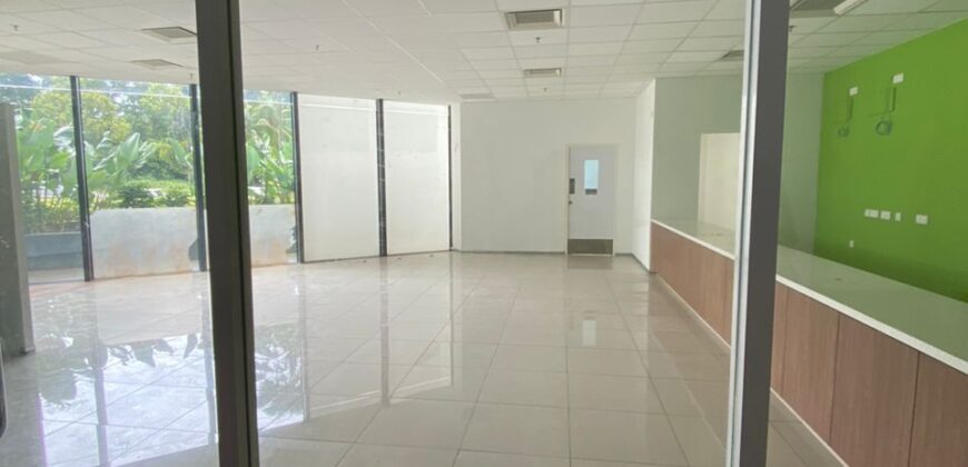 Commercial Lot -Ground Floor (Medini 9) *