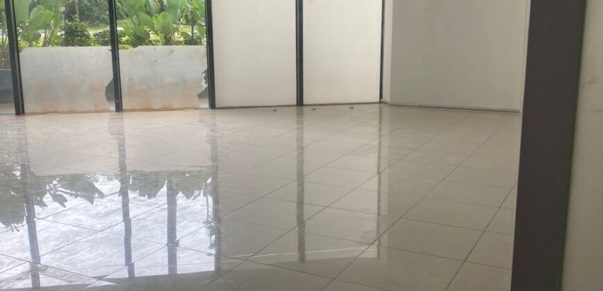 Commercial Lot -Ground Floor (Medini 9) *