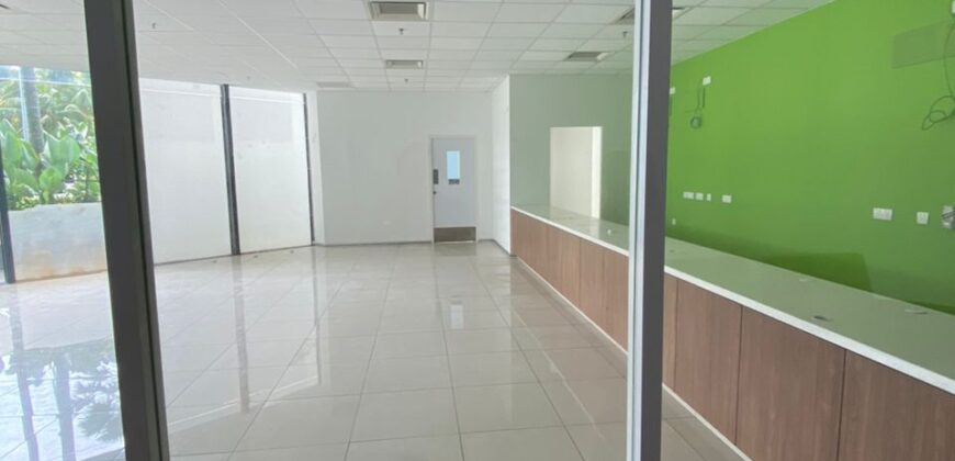 Commercial Lot -Ground Floor (Medini 9) *