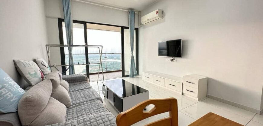 🏠 Royal Strand @ Danga Bay 3 Bedroom 3 Bathroom For Rent 📍 一线海景房出租