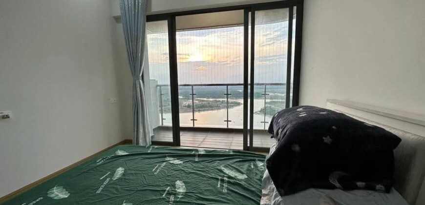 🏠 Royal Strand @ Danga Bay 3 Bedroom 3 Bathroom For Rent 📍 一线海景房出租