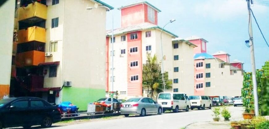 Bandar Bukit Tinggi 1 Apartment