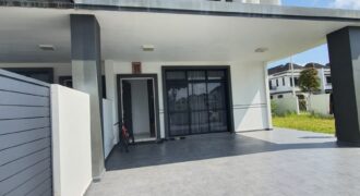 Eco Summer Double Storey Corner Lot For Sale