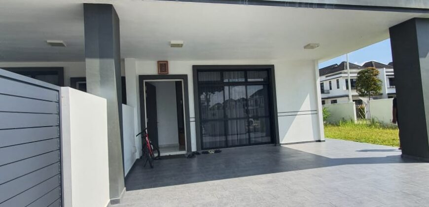 Eco Summer Double Storey Corner Lot For Sale