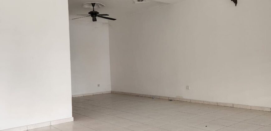 Seksyen 7 Shah Alam @ Double Storey Terraced House