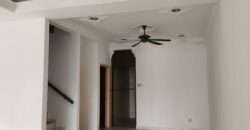 Seksyen 7 Shah Alam @ Double Storey Terraced House