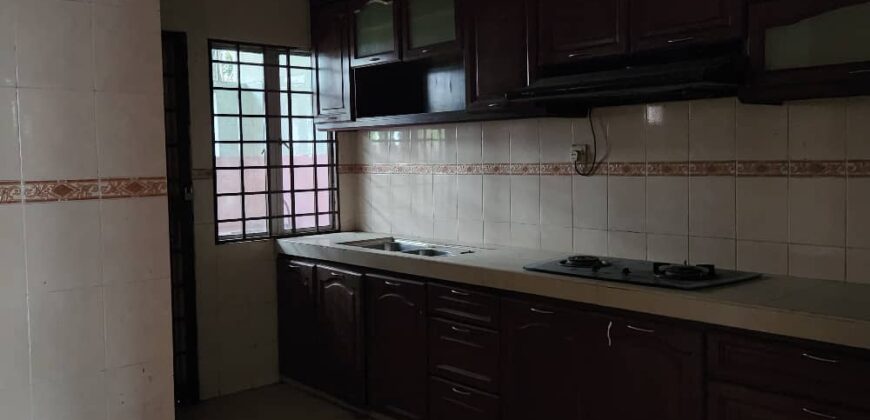 Seksyen 7 Shah Alam @ Double Storey Terraced House