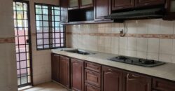 Seksyen 7 Shah Alam @ Double Storey Terraced House