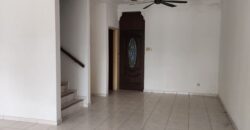 Seksyen 7 Shah Alam @ Double Storey Terraced House