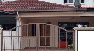 Seksyen 7 Shah Alam @ Double Storey Terraced House