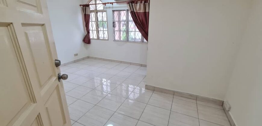 USJ 11 Double Storey Terraced House For Sale