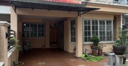 USJ 11 Double Storey Terraced House For Sale