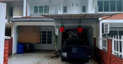 2 Storey Terrace House @ SS17 Subang Jaya For Sale