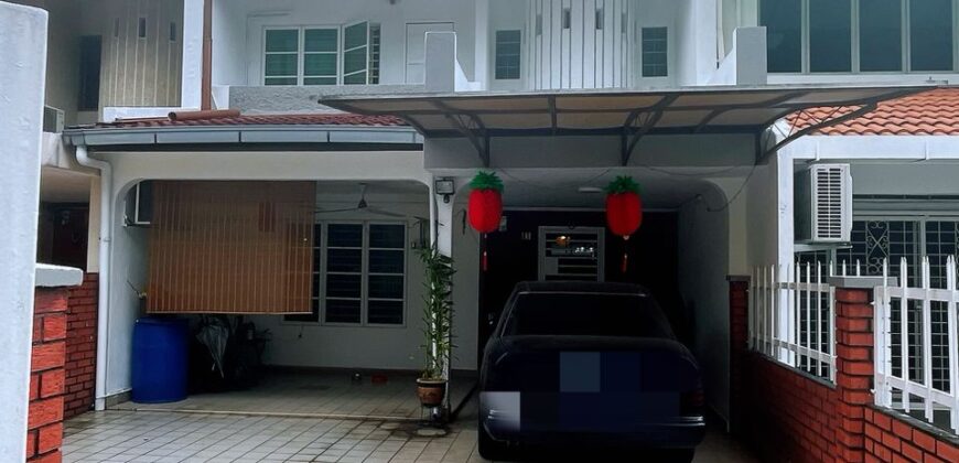 2 Storey Terrace House @ SS17 Subang Jaya For Sale