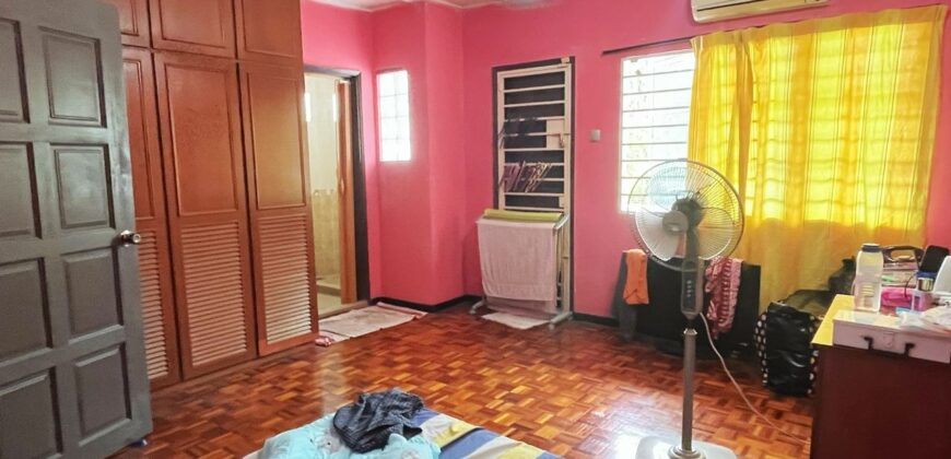 2 Storey Terrace House @ SS17 Subang Jaya For Sale